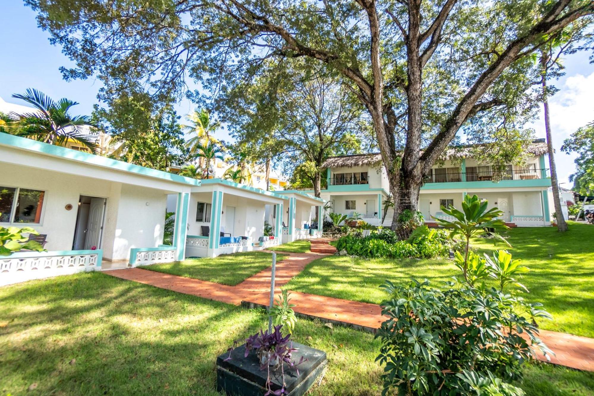 Bungalow #9 At Waterfront Playa Alicia Villa Sosua Exterior photo